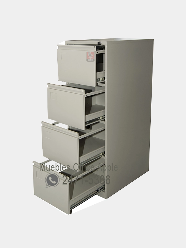 Archivo Euro de 4 gavetas F59